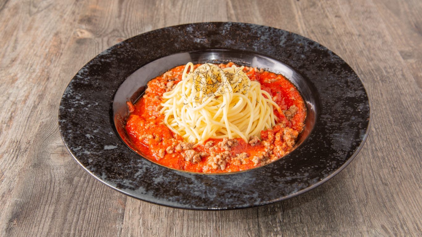 Pâtes Bolognaise
